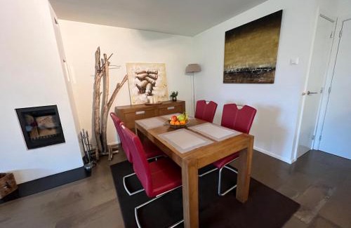Unterterzen Apartment | Walensee Apartment, Lakeside Dream