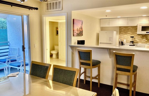 Capistrano Beach Resort | Walk across to beach 2/2 Riviera Shores Resort @ Hilton Grand Vacation Club
