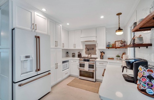 Olde Town House | Walk into Bluffton/BOHO Home & Carriage House-HA