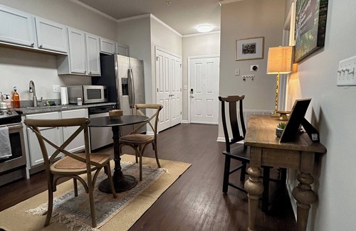 Starkville Condo | Walk to Campus, Cotton District, and Downtown!