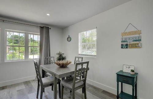 Bonita Springs House | Walk to Downtown Bonita Springs From Our Home