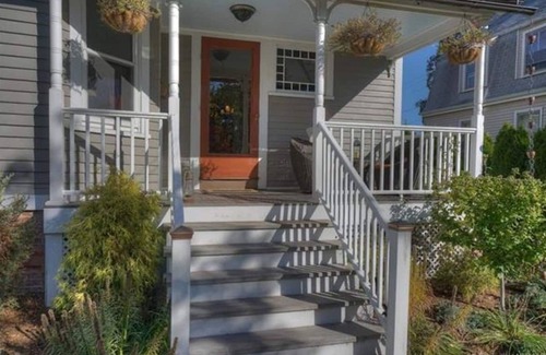 Mystic - New London House | Walk to downtown! Ideal location for Mystic adventures.
