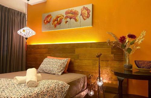 Simee House | Walk to Fatimah Hospital & your favorite food Desire Homestay Ipoh Garden