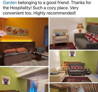 Simee House | Walk to Fatimah Hospital & your favorite food Desire Homestay Ipoh Garden