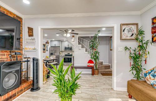 Burlington House | Walk to Historic Dtwn Burlington Home with Yard