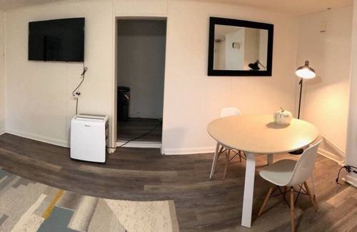 Starr Hill Apartment | Walk to Hospital, Heart of City, Bring Fido!