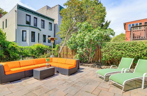 Hoboken Apartment | Walk to Hudson River Parks: Recently Renovated Apt