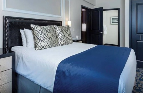 Union Square Hotel | Walk to JP Morgan Conf. 4-nights, 01/11/26 - 01/15/26 @ 1BR Deluxe unit