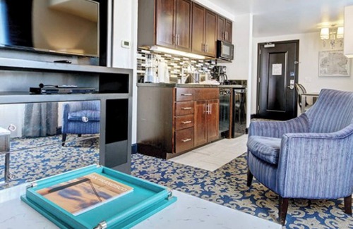 Union Square Hotel | Walk to JP Morgan Conf. 4-nights, 01/11/26 - 01/15/26 @ 1BR Deluxe unit
