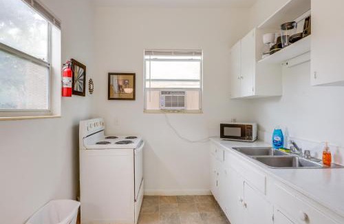 Riverside Apartment | Walk to King Street Eats! Condo in Jacksonville