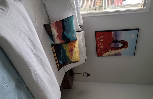 Southside House | Walk to NAU, Downtown or Southside neighborhood