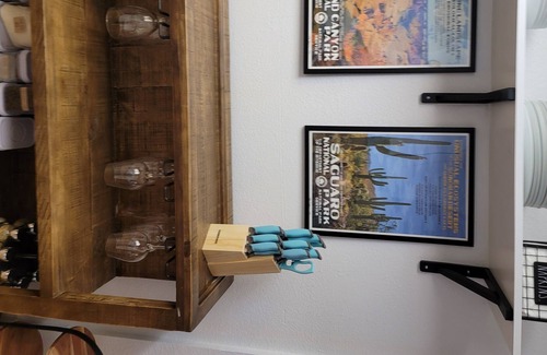 Southside House | Walk to NAU, Downtown or Southside neighborhood