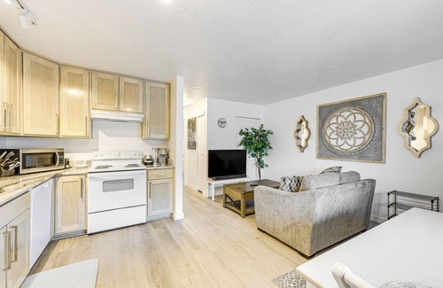 Soldotna Apartment | Walk to Parks: Snug Soldotna Sanctuary!