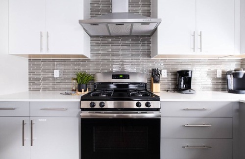 Central District House | Walk to Restaurants from a Designer Cap Hill Home