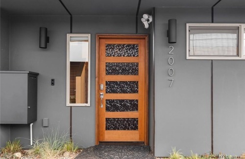 Central District House | Walk to Restaurants from a Designer Cap Hill Home