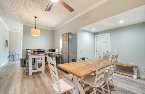 Dunnellon House | Walk to River and Shops Downtown Dunnellon Escape