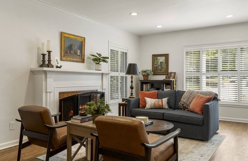 Maple Ridge House | Walk to the Gathering Place and Brookside restaurants.