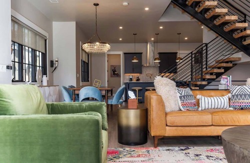 Winter Park Ski Chalet | Walk to Village | Modern Mountain Style