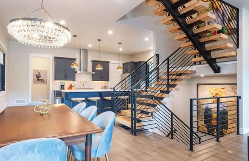 Winter Park Ski Chalet | Walk to Village | Modern Mountain Style