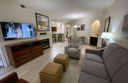 North Scottsdale Resort | Walk to Waste Management Open. Hilton 1 Bedroom Suite. N. Scottsdale