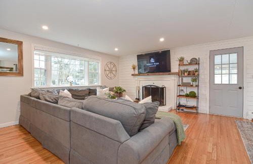 West Dennis House | Walk2beach, Hottub, Firepit, Petsok