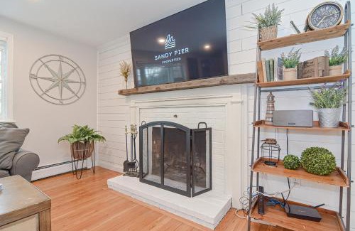 West Dennis House | Walk2beach, Hottub, Firepit, Petsok