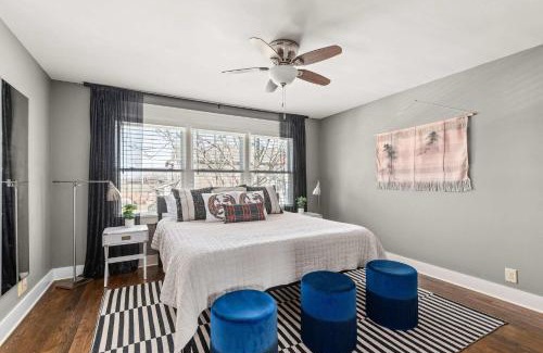 The Nations House | Walkable Nations Retreat Rooftop & Near Broadway