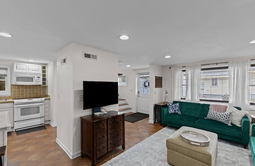 New Bern House | Walkable to Downtown!