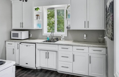 Walkerton House | Walkerton Sauna Suite