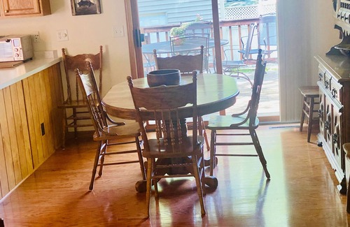 Arnolds Park House | Walking distance to historic Arnold’s Park and West Lake Okoboji