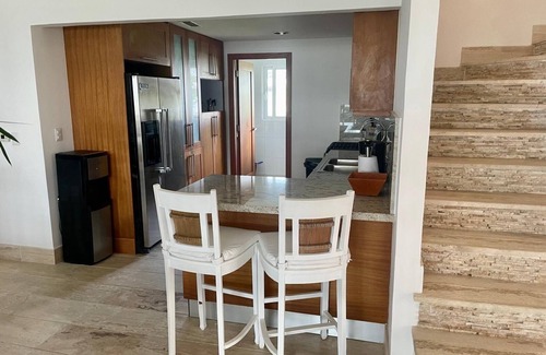 Portillo Apartment | Walking distance to portillo beach, penthouse with jacuzzi