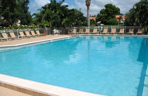 North Naples Villa | Walking Distance to the Beach