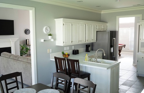 Bentonville House | Walking distance to Coler MTN Bike - 3BR 2BA