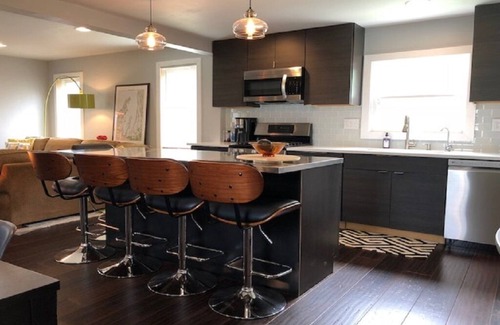 Elk Rapids House | Walking distance to downtown Elk Rapids, Elk Lake and dining