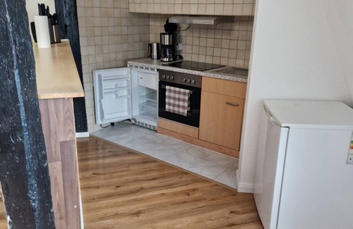 Brunsbuttel Apartment | Wallaby (1-2 Personen)