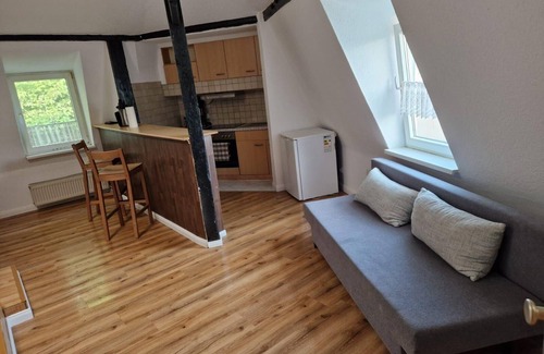 Brunsbuttel Apartment | Wallaby (1-2 Personen)