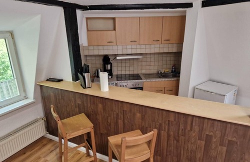Brunsbuttel Apartment | Wallaby (1-2 Personen)
