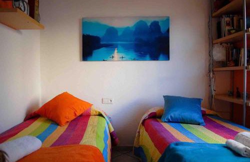 Distrito Sur Apartment | Wallada Río