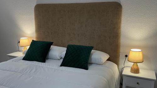 Ciudad Jardin Apartment | Wallada Valdenebro