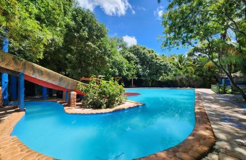 Comayagua Hotel | Wally World Inn