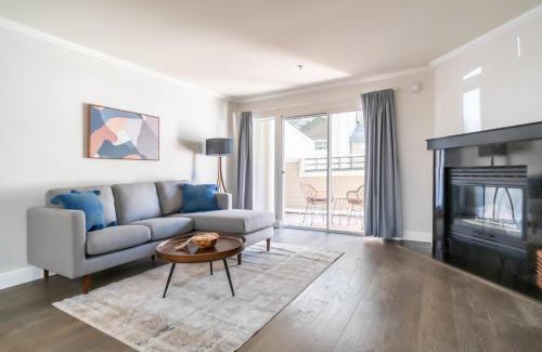 Contra Costa Centre Apartment | Walnut Creek 1br w pool ac nr shops SFO-1559