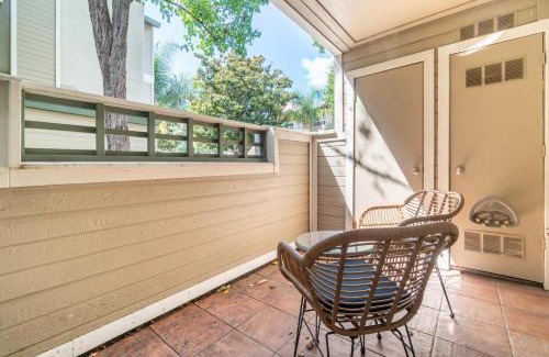 Contra Costa Centre Apartment | Walnut Creek 1br w pool ac nr shops SFO-1559