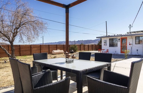 Joshua Tree House | π΅ Walpi Ranch - Joshua Tree Getaway w/Hot Tub, Fire Pit and BBQ! π΅