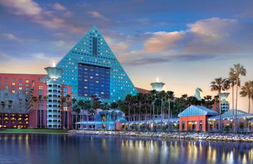 Bay Lake Resort | Walt Disney World Dolphin