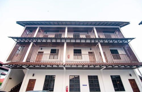 Kota Bharu Hotel | Wan Danisha Villa Inn