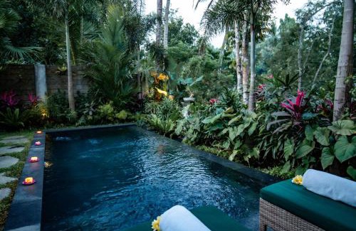 Kedewatan Villa | Wana Ubud Eco Villa