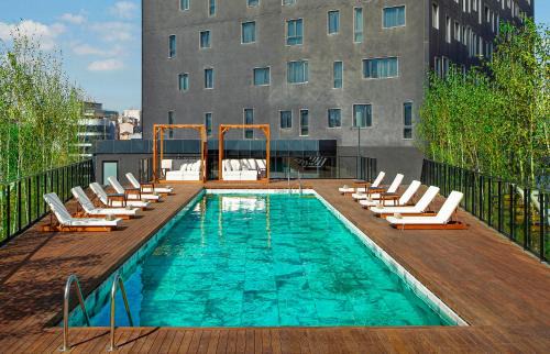 Mahmutbey Hotel | Wanda Vista Istanbul