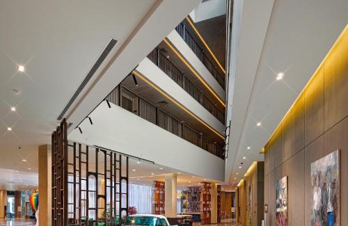 Mahmutbey Hotel | Wanda Vista Istanbul