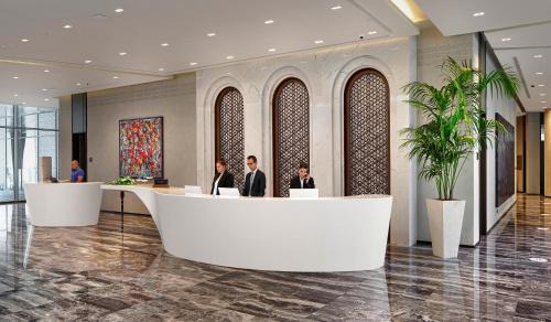 Mahmutbey Hotel | Wanda Vista Istanbul