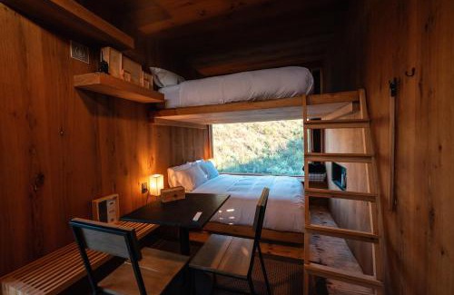 Saltillo Apartment | Wander Cabins Artega